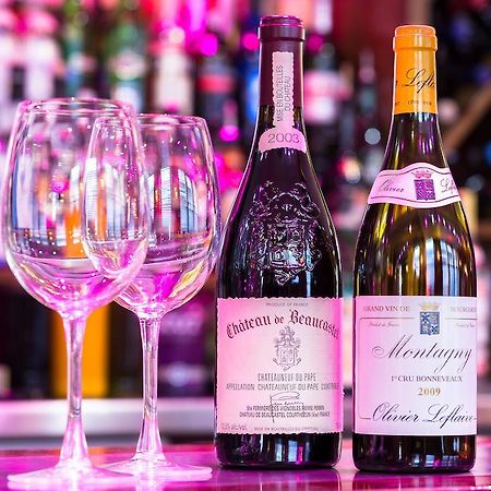 酒廊酒店&酒吧 彭里斯 外观 照片