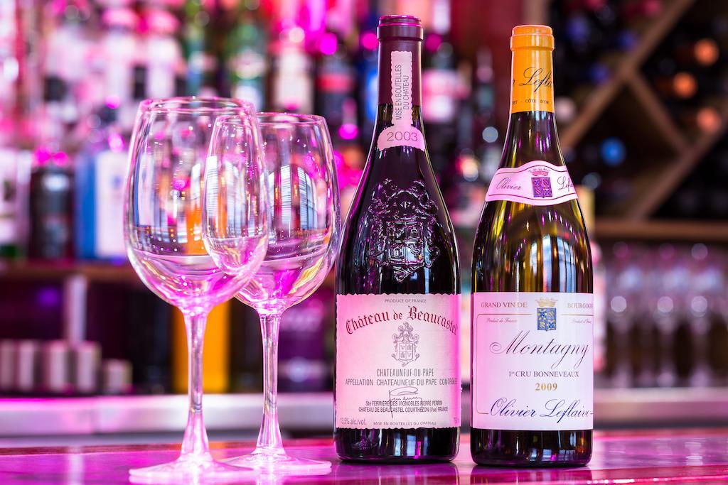 酒廊酒店&酒吧 彭里斯 外观 照片
